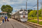 CBQ Nebraska Zephyr